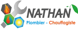 Logo Nathan Plombier Chauffagiste
